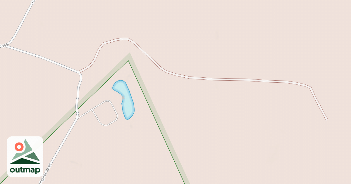 Map of BLUE SPRINGS B