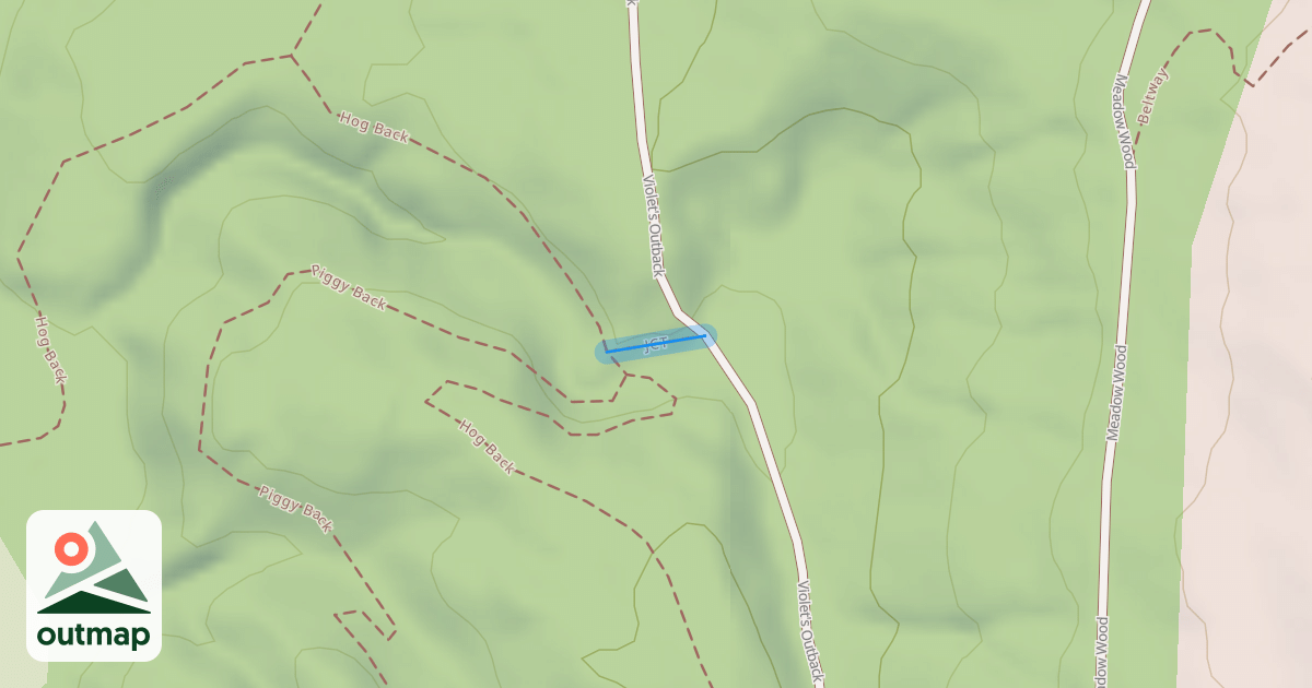Map of JCT