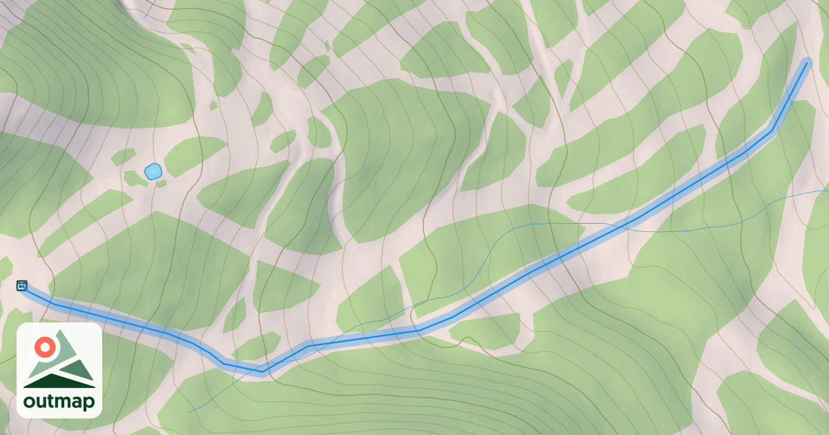 Map of Maverick