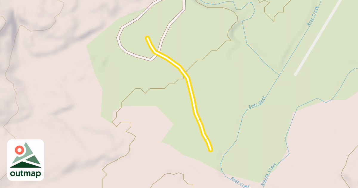 Map of 27. Granite Roller