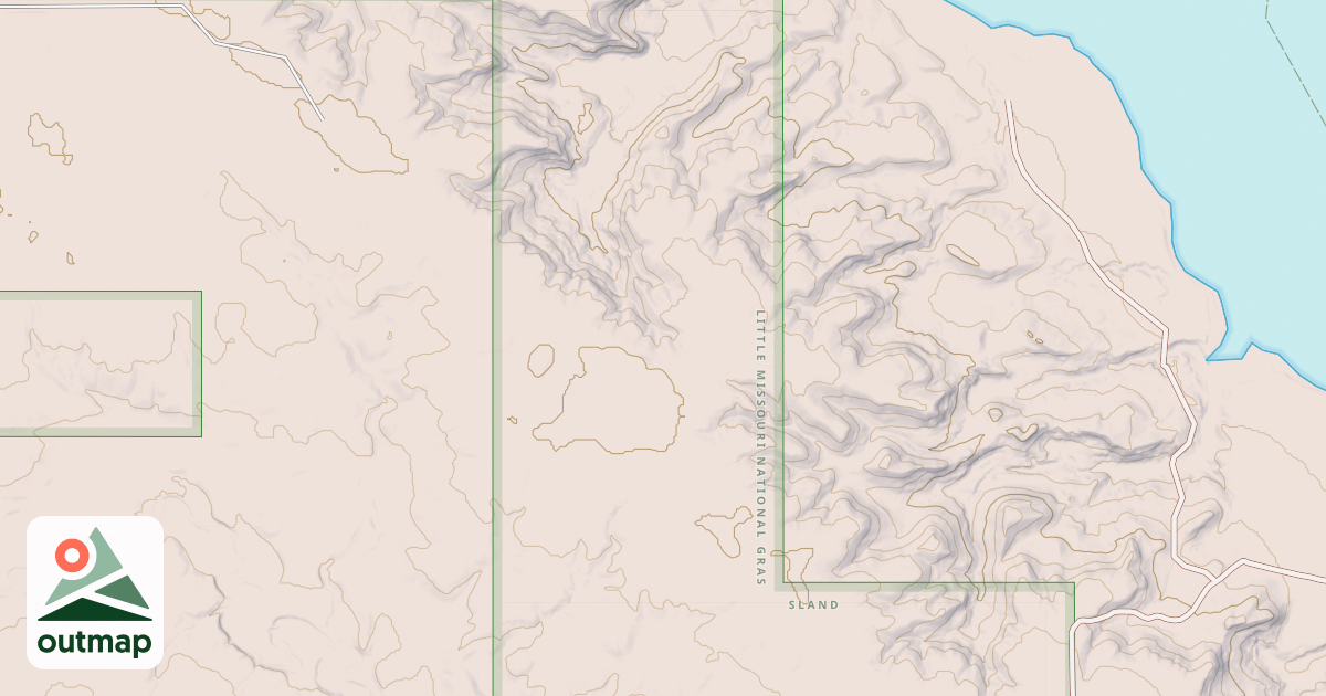 Map of (FDR) 8756