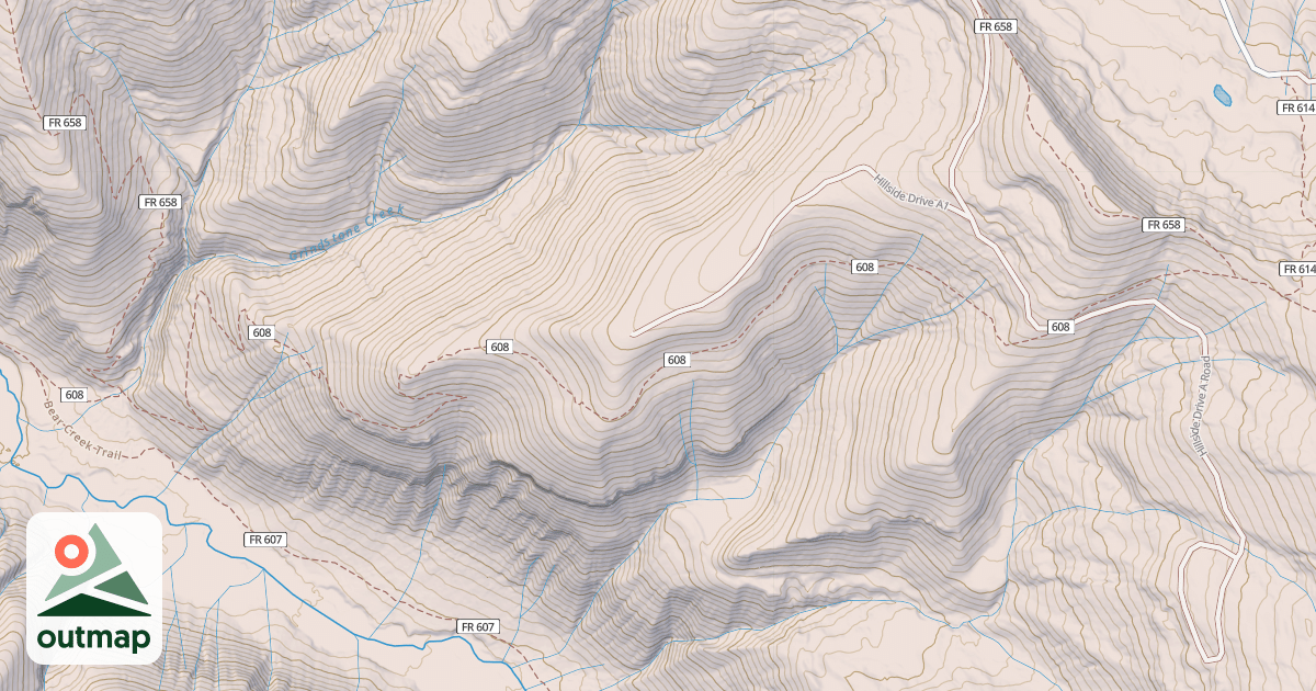 Map of GRINDSTONE