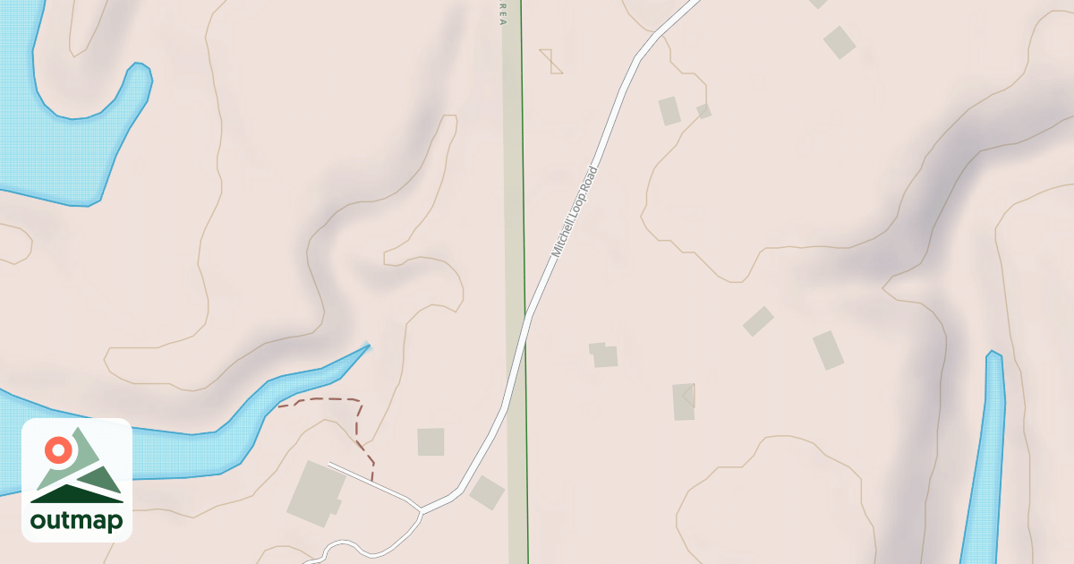 Map of CLEAWOX CAMP