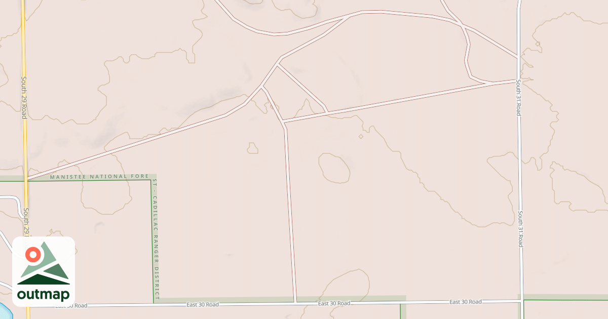 Map of 7611