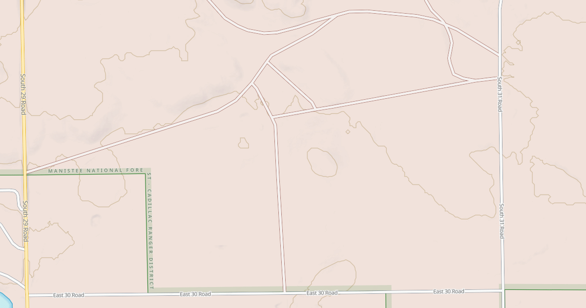 Map preview of 7611
