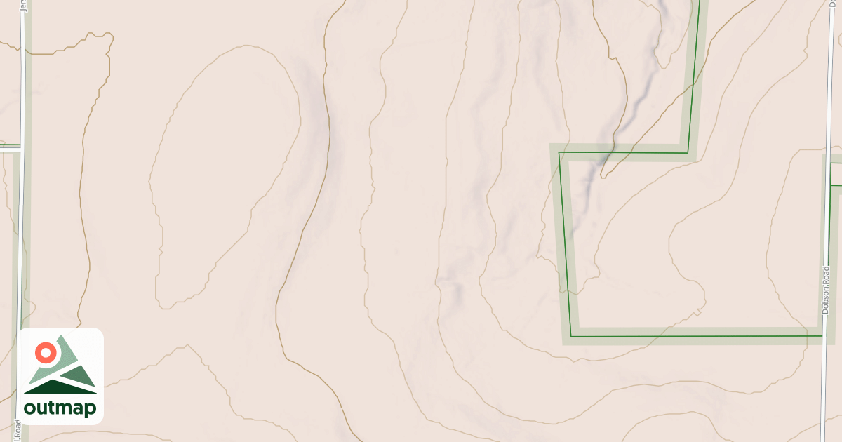 Map of S23a