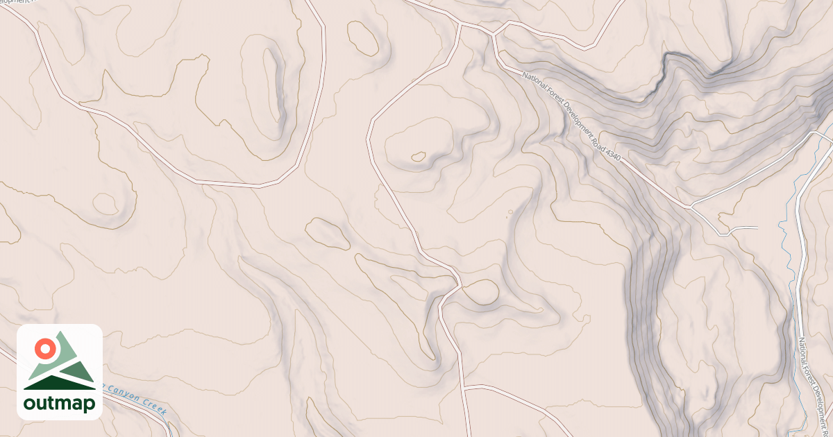 Map of NEPA KEEP BARRIERS PRESENT