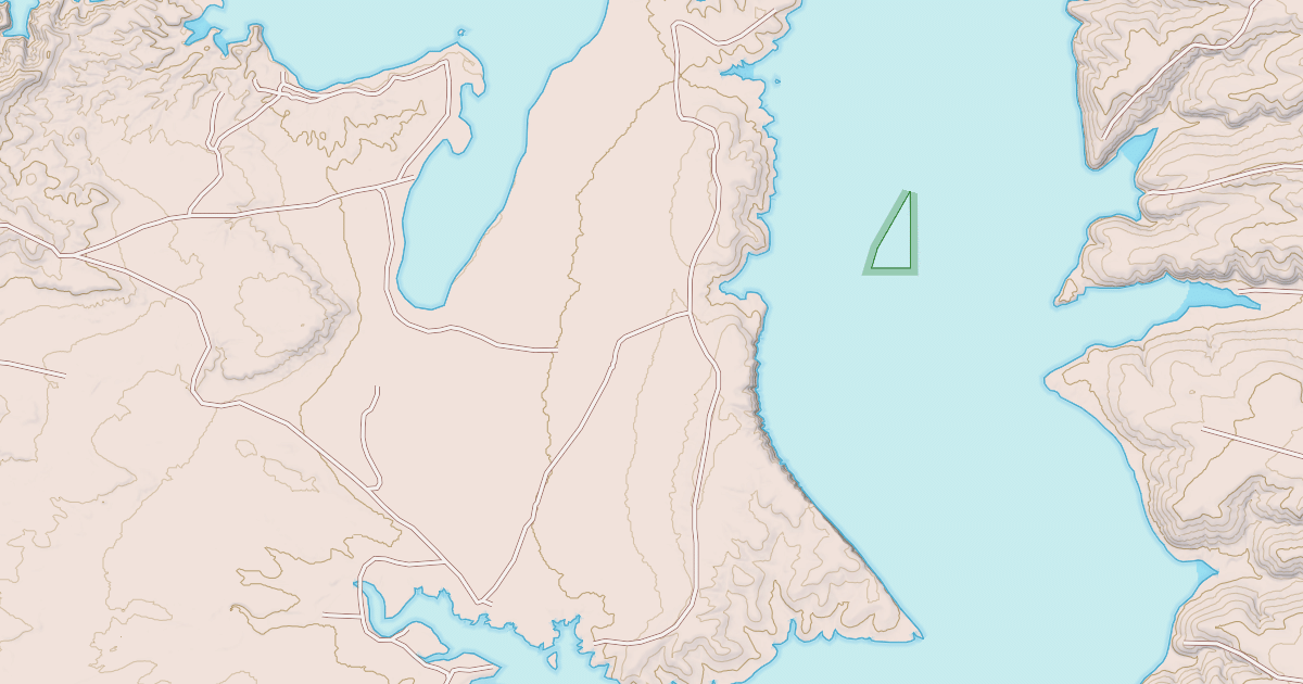 Map preview of SOUTH BEND CUTOFF
