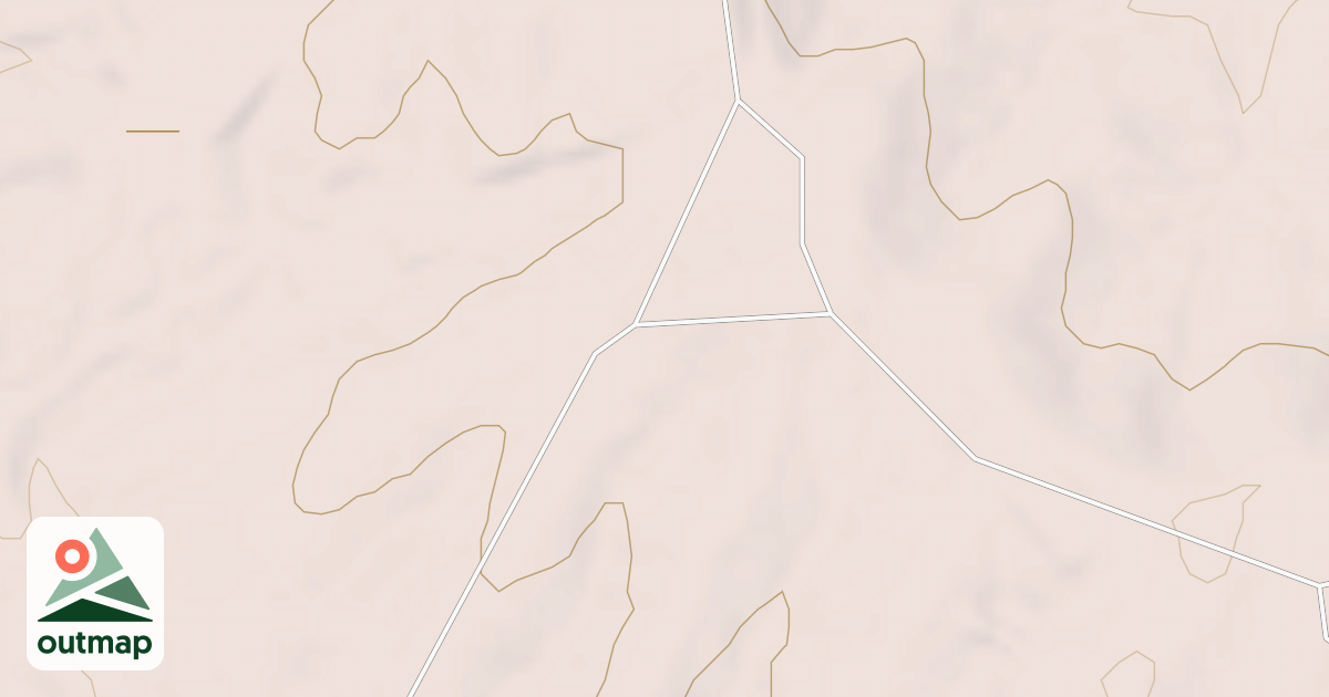 Map of BLM National GTLF Public Motorized Roads 154ec9f3-56f1-4fdc-bfe2-fde29928a4c2