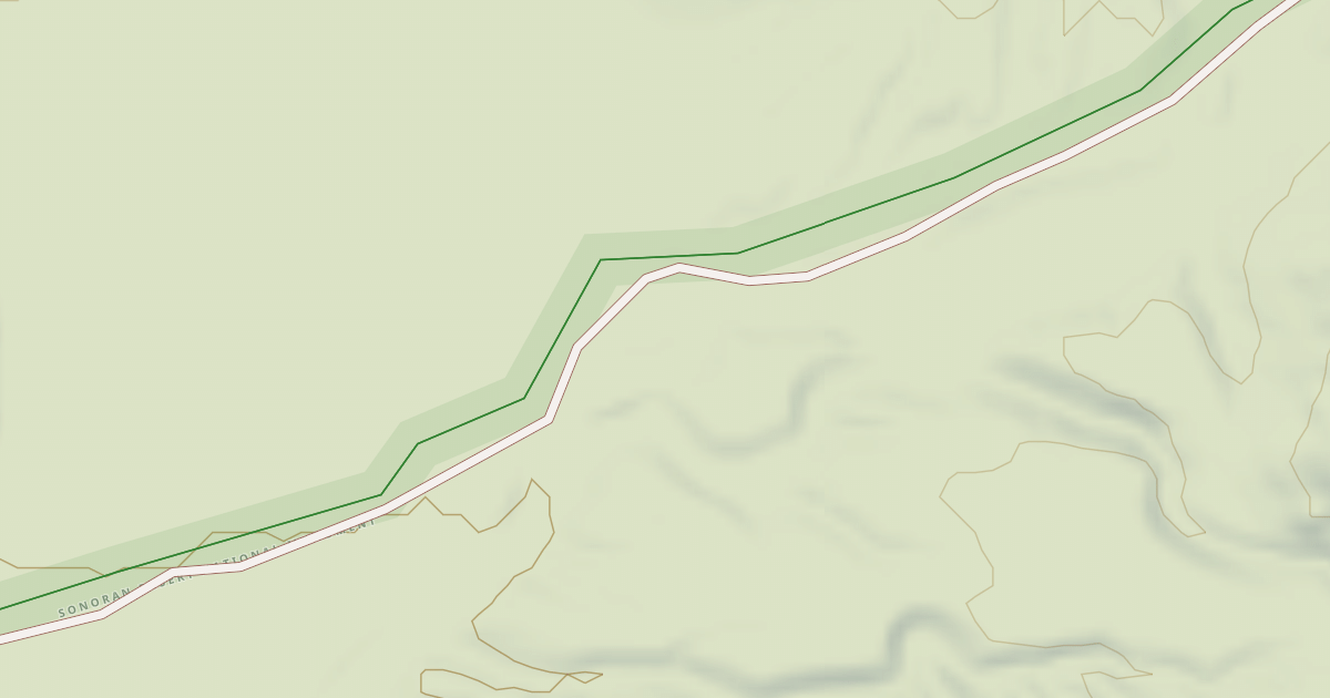 Map preview of BLM National GTLF Public Motorized Roads 2b140546-d5a3-4342-b825-110766db714f