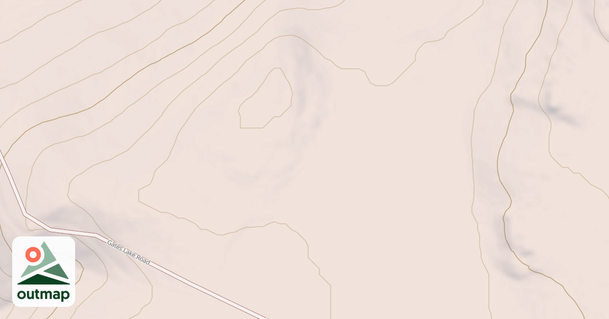 Map of 40040E