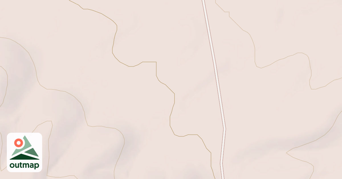 Map of BLM National GTLF Public Motorized Roads 1153642a-8c8d-4bd5-ad37-da2ced21fc3a
