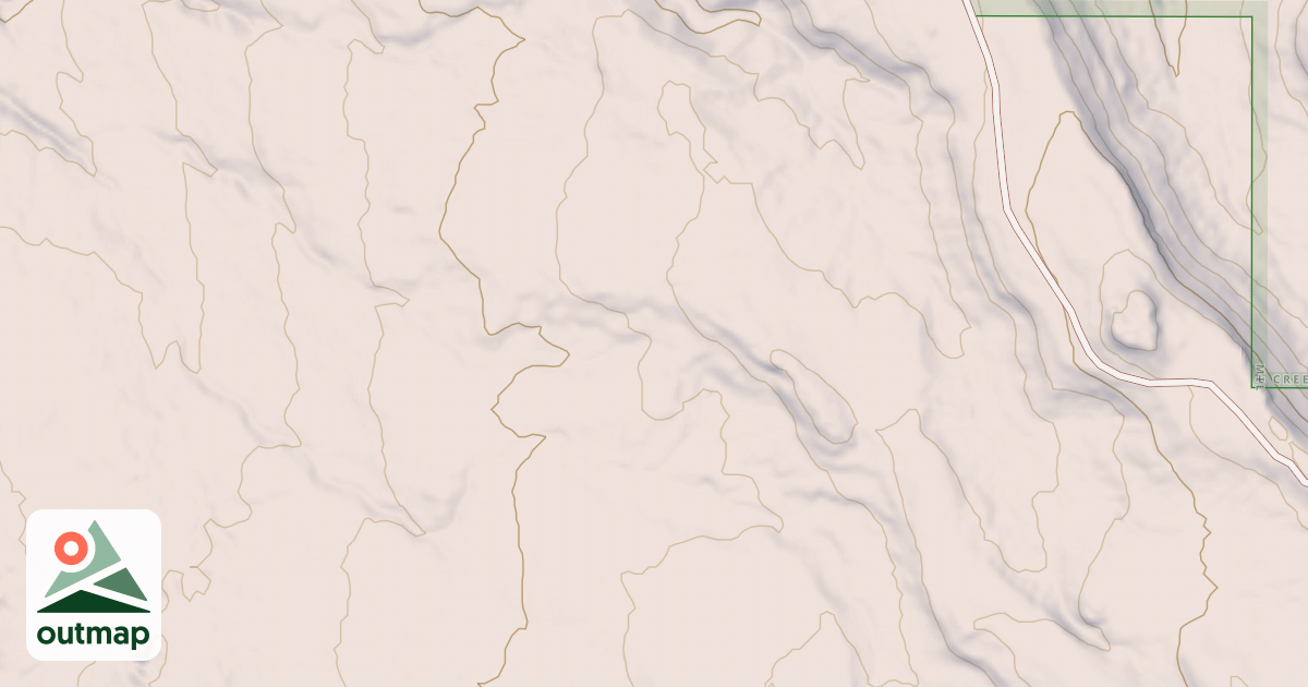 Map of BLM National GTLF Public Motorized Roads 1adf0c14-e2f3-4fa7-9360-24883e0245f5