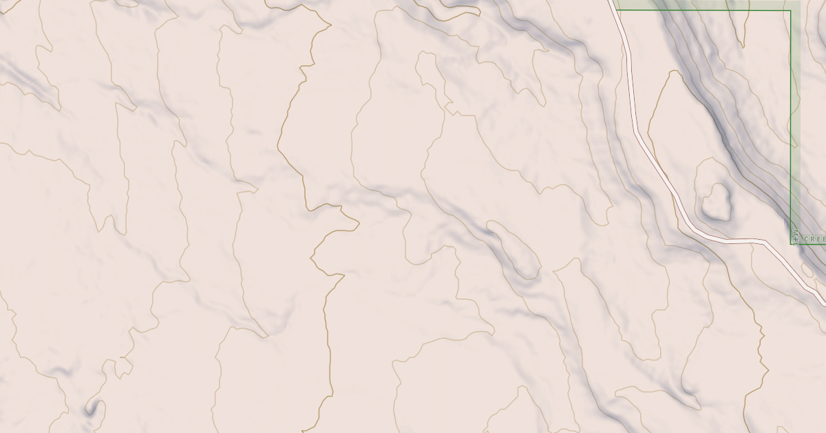 Map preview of BLM National GTLF Public Motorized Roads 1adf0c14-e2f3-4fa7-9360-24883e0245f5