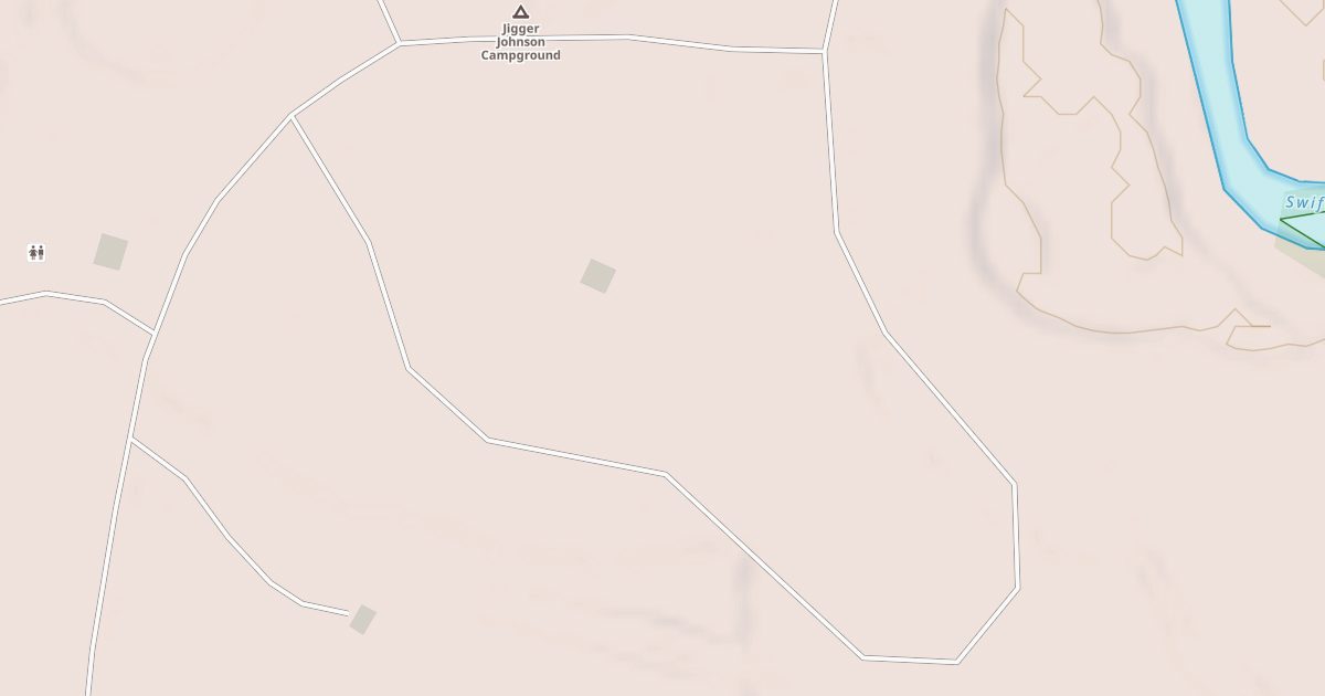Map preview of JIGGER JOHNSON CG SPUR B