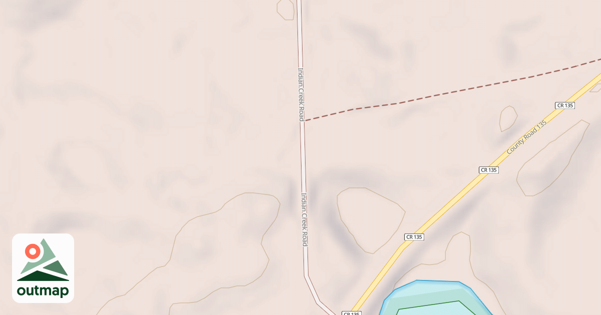 Map of Forest Riders Trails