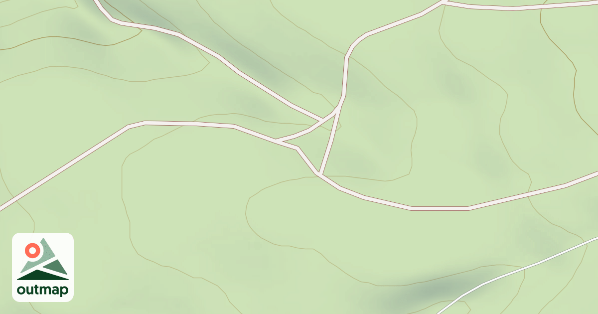 Map of BLM National GTLF Public Motorized Roads 5e095252-bf90-413e-ac52-eff16c5d2574