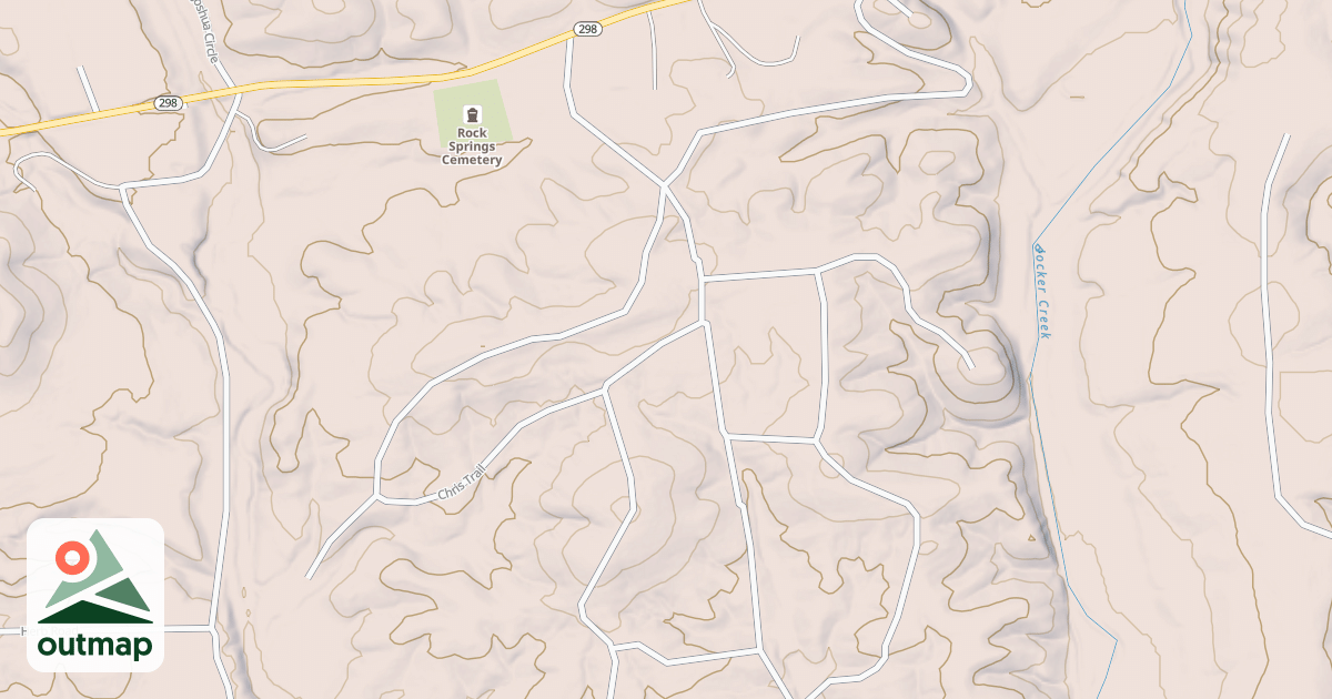 Map of USFS Motor Vehicle Use Map Roads {BFB3332D-0BCE-4AA2-970E-C8F2597395BF}