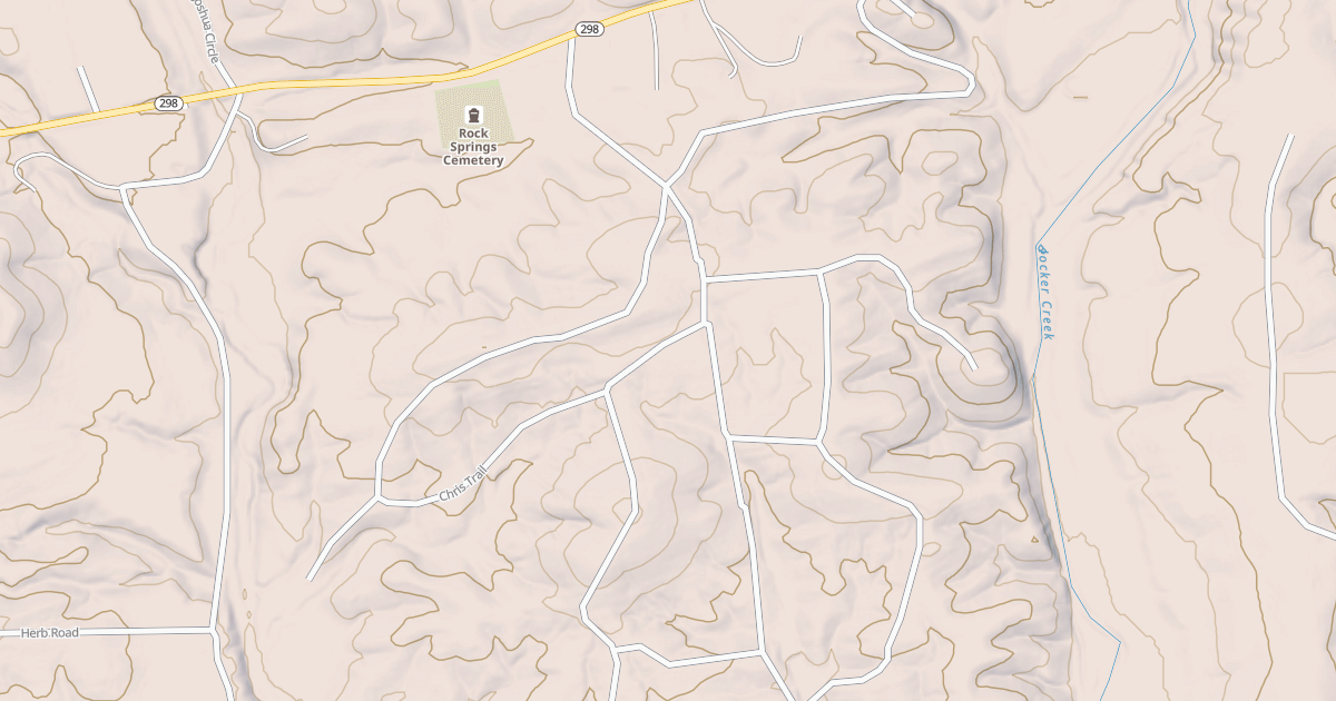Map preview of USFS Motor Vehicle Use Map Roads {BFB3332D-0BCE-4AA2-970E-C8F2597395BF}