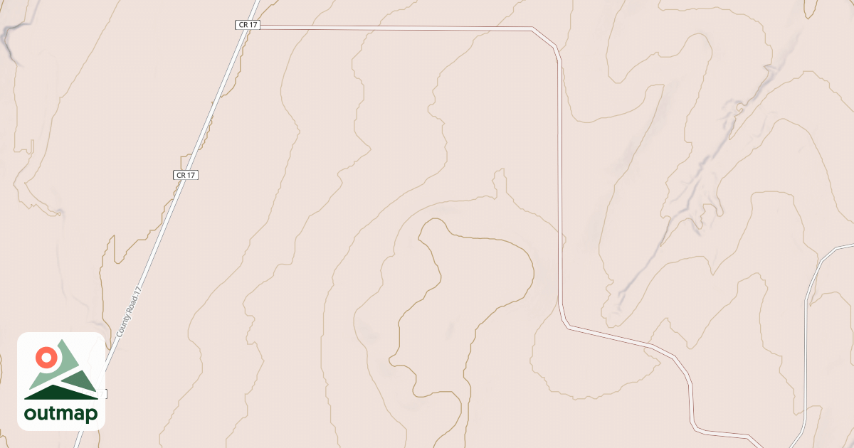 Map of BLM National GTLF Public Motorized Roads 20817135-330e-4605-9d62-96c4e131381f