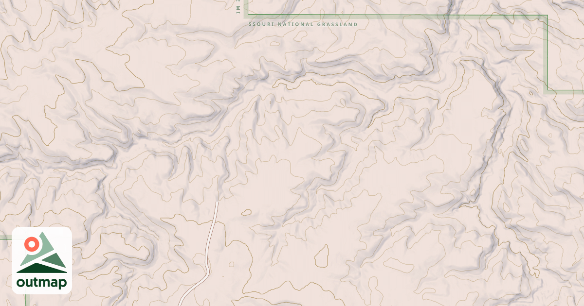 Map of (FDR) 8742