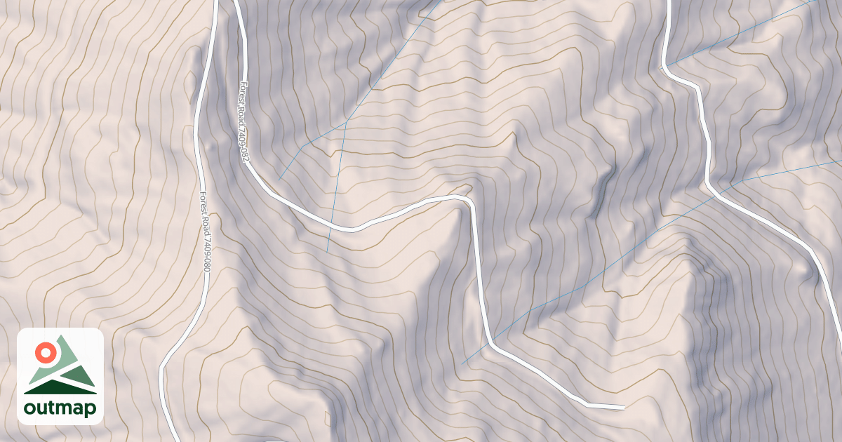 Map of 1532H