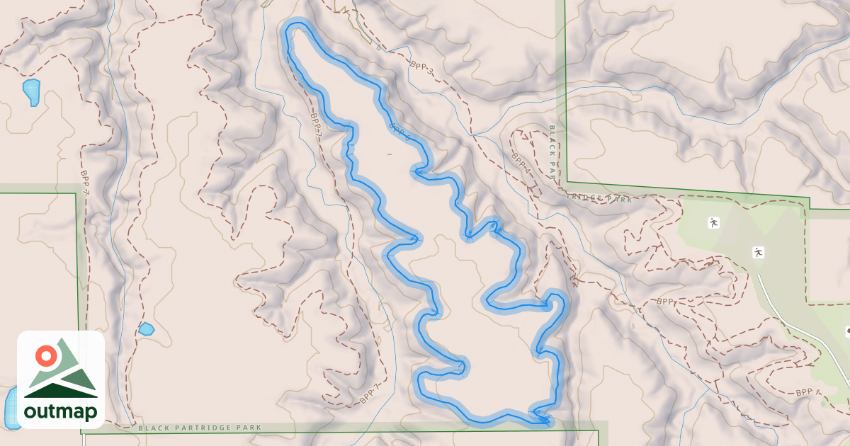 Map of BPP 6