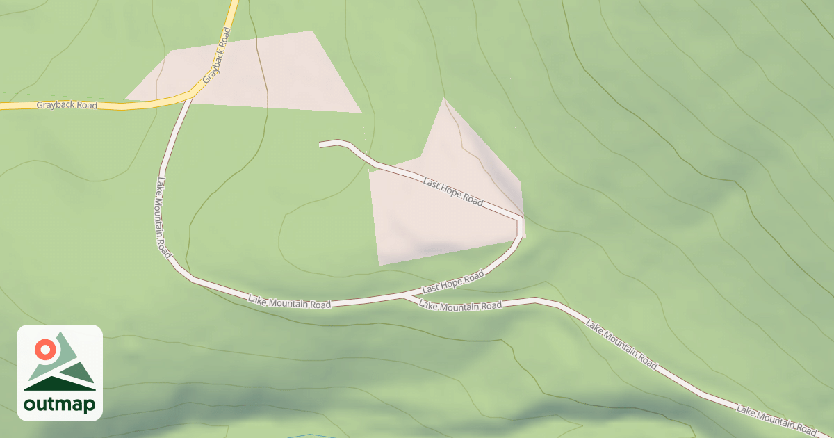 Map of LAST HOPE