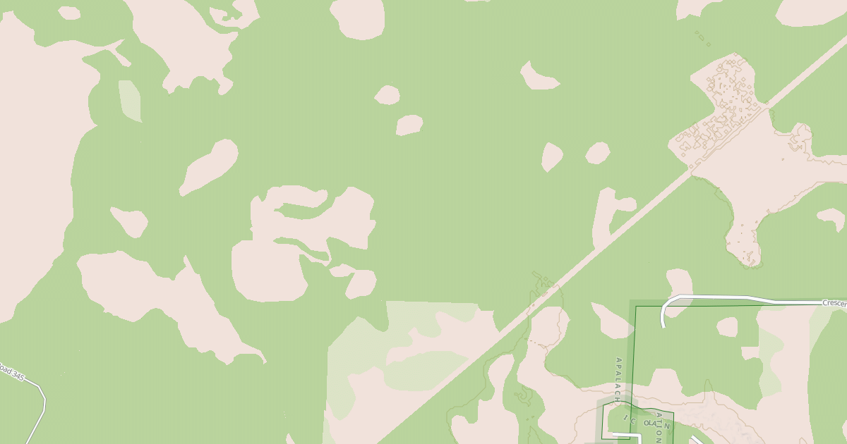 Map preview of USFS Motor Vehicle Use Map Roads {8F8E0E9D-218E-43D7-A935-D394E36BDBB0}