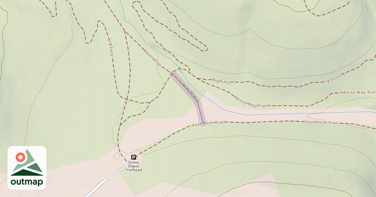 Map of Runnel