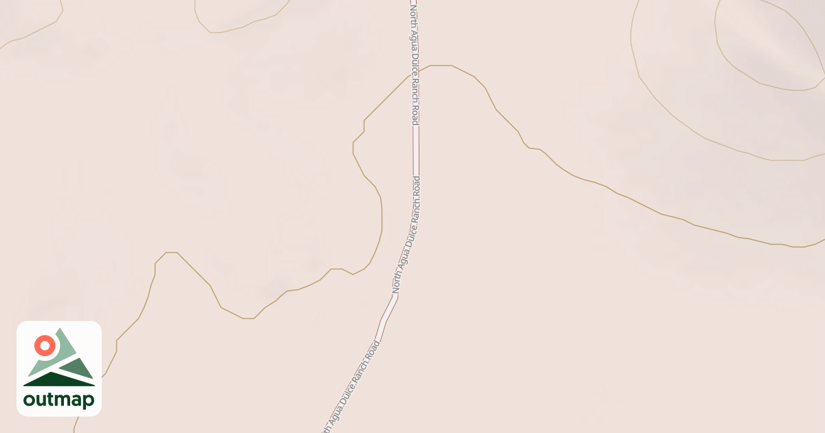 Map of BLM National GTLF Public Motorized Roads 39f4ced6-6228-4bd2-a7e3-846425443452