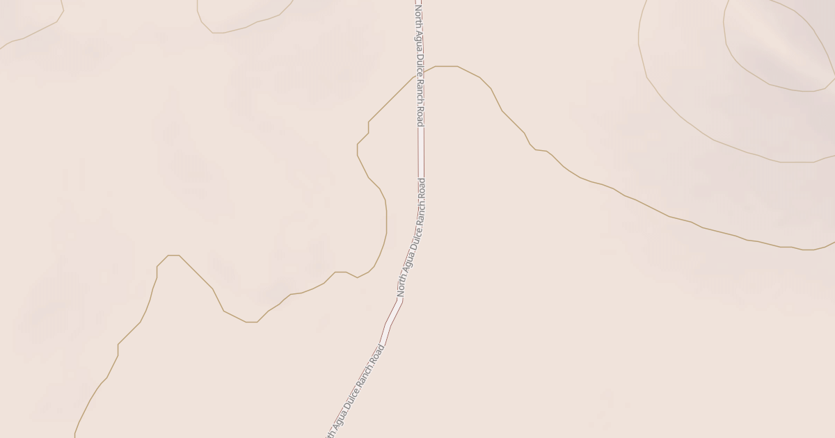 Map preview of BLM National GTLF Public Motorized Roads 39f4ced6-6228-4bd2-a7e3-846425443452