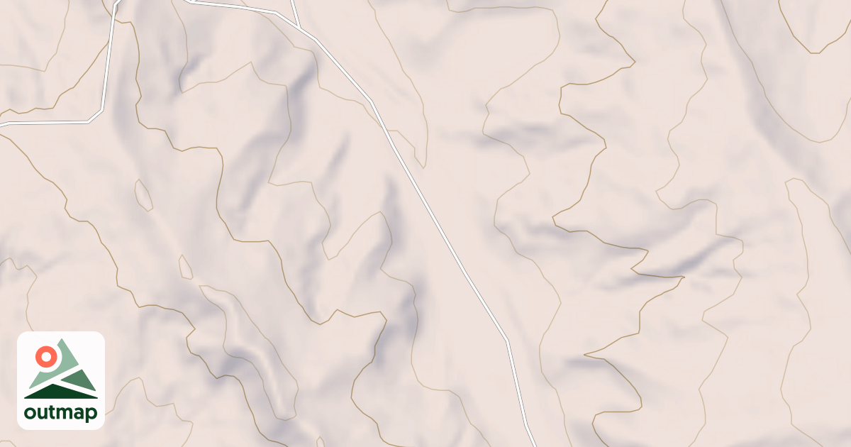 Map of BLM National GTLF Public Motorized Roads 0bfa1358-2ea3-45df-89d0-52028608f671