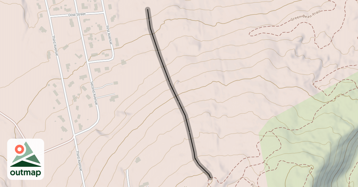 Map of The Far Side