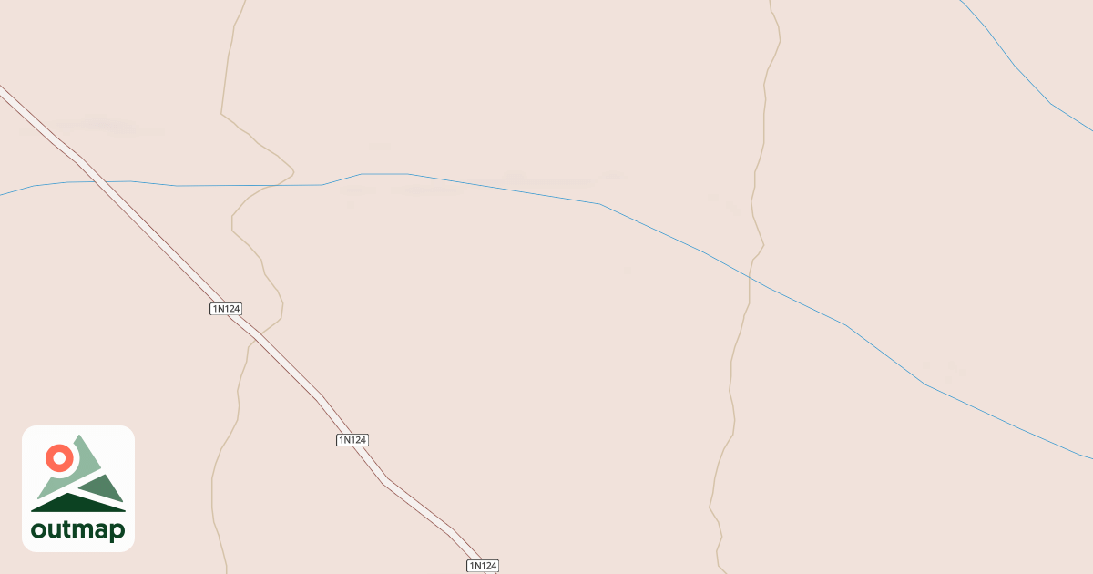 Map of USFS National Forest System Roads {D373ACDC-3403-4845-9DF1-A8CA0DF614E7}