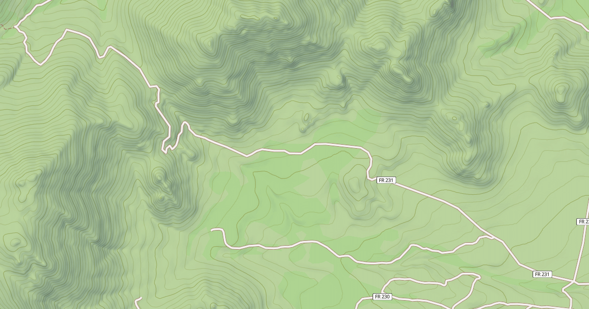 Map preview of BURNS PARK