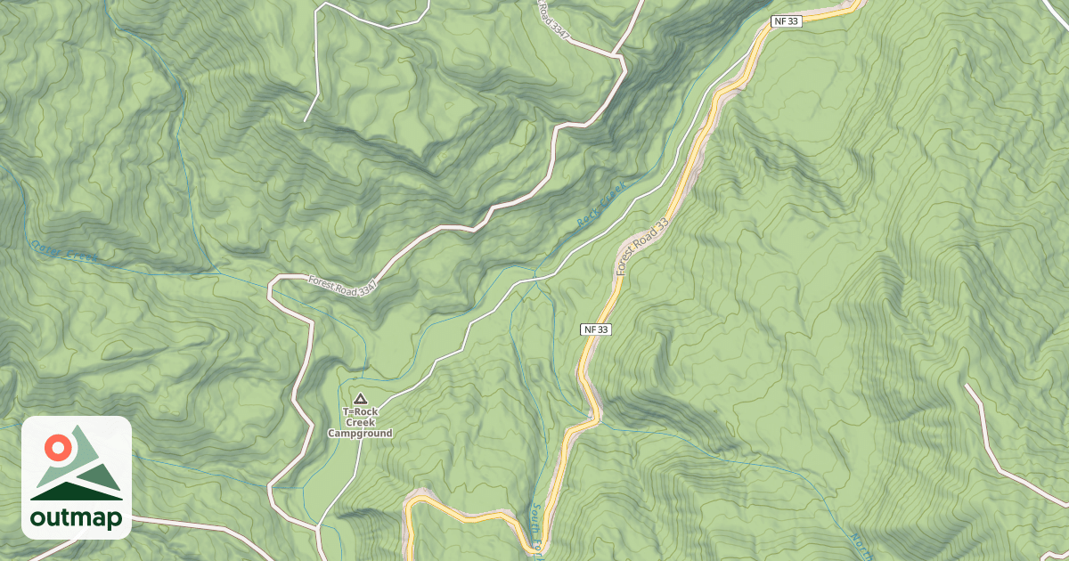 Map of EXPERIMENTAL