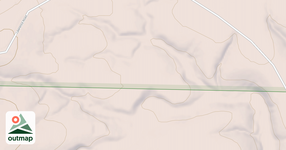 Map of USFS Motor Vehicle Use Map Roads {3D7B7AEE-46D3-4D97-9BA0-737610759A81}