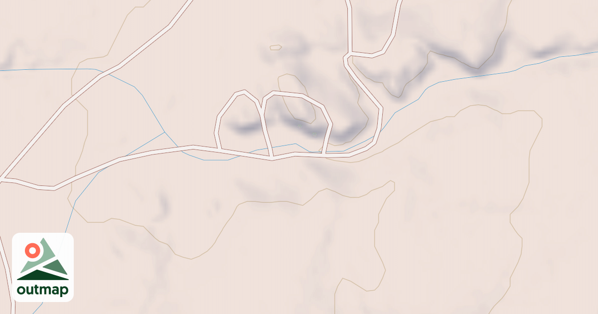 Map of BLM National GTLF Public Motorized Roads 075fb041-575f-48bc-84dc-e5a4f9ef9fc0