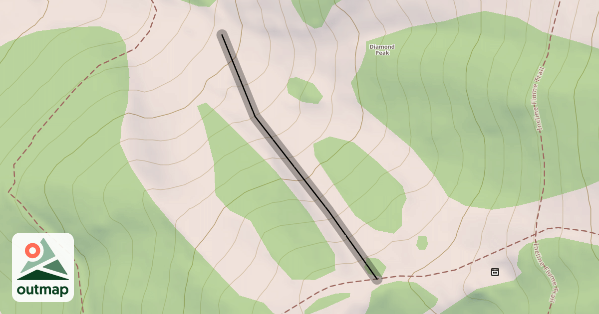 Map of Powder