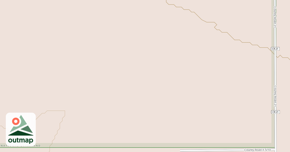 Map of RUTTY