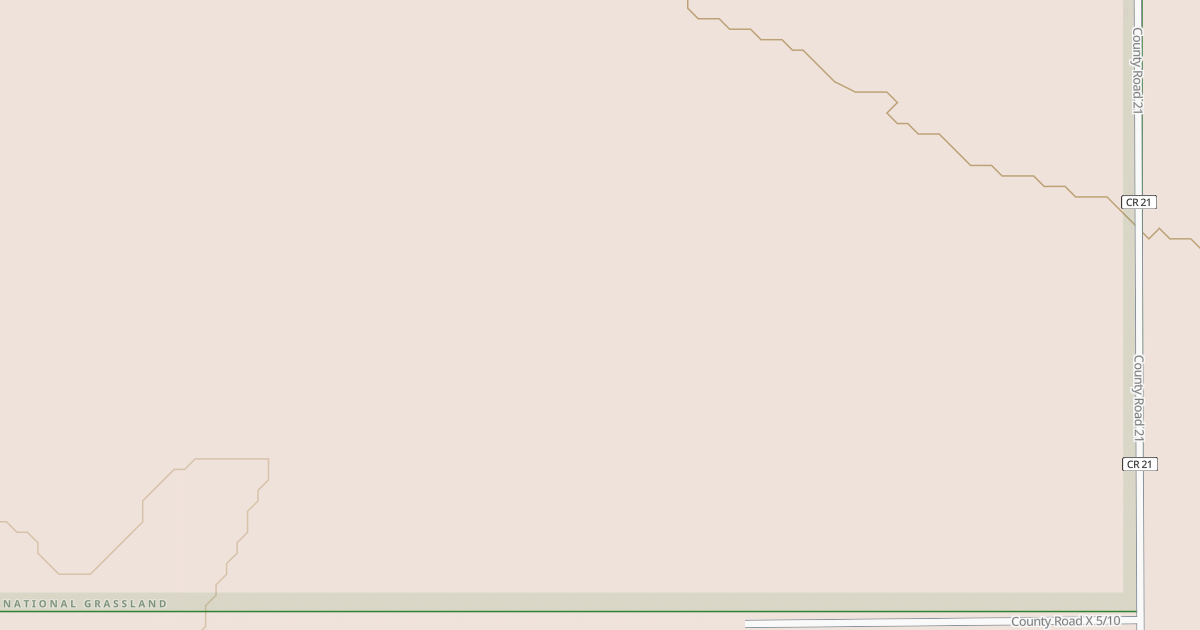 Map preview of RUTTY