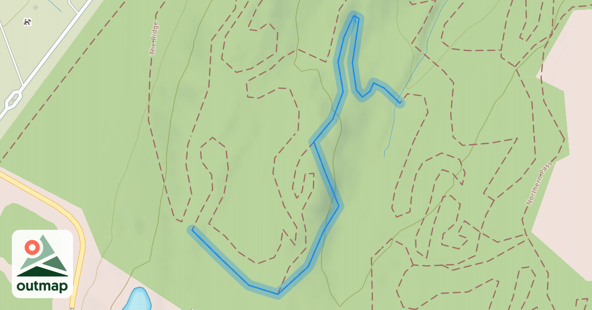 Map of Dazed and Confused