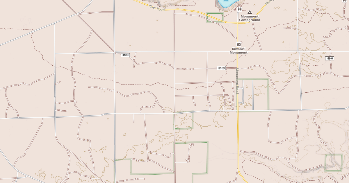 Map preview of CHAMBERS