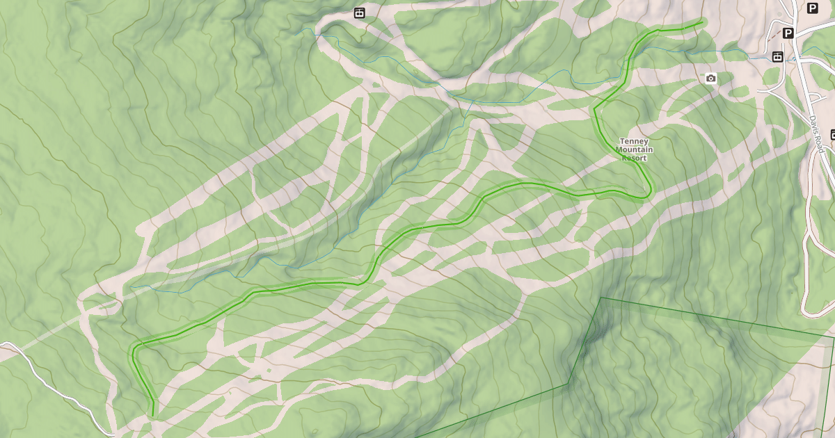 Map preview of Edelweiss