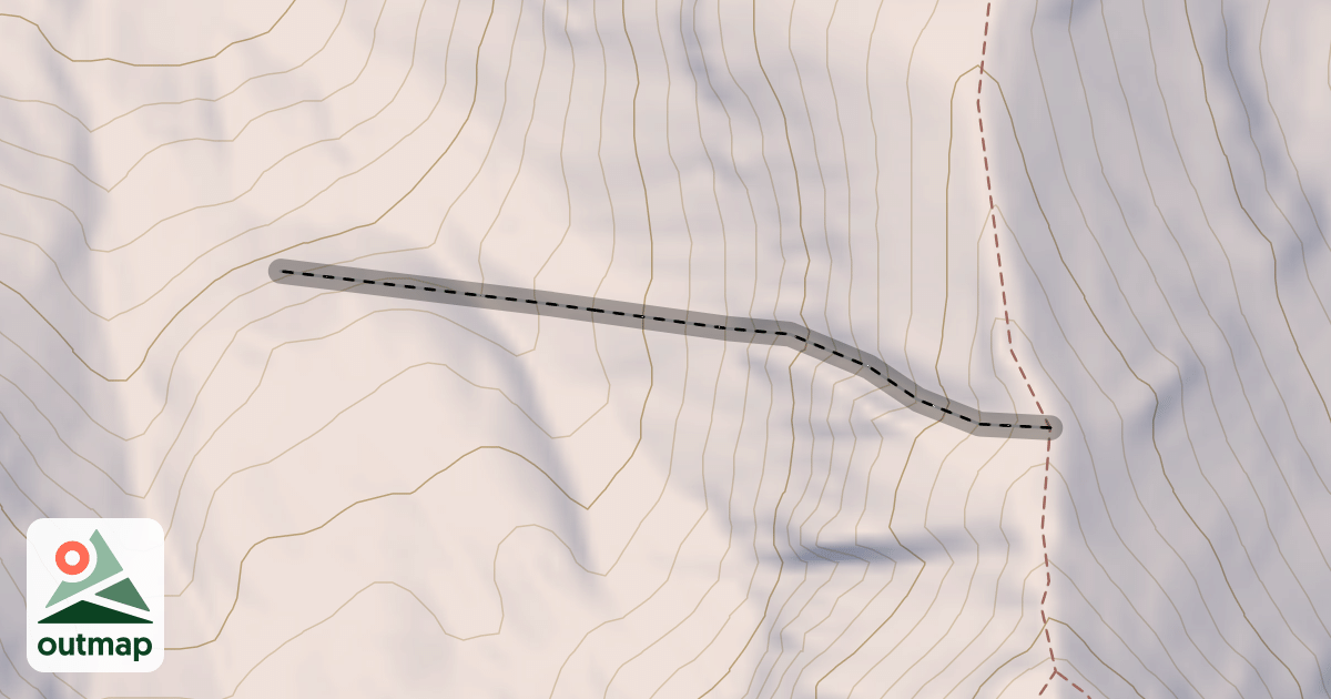 Map of Gold Hill 7