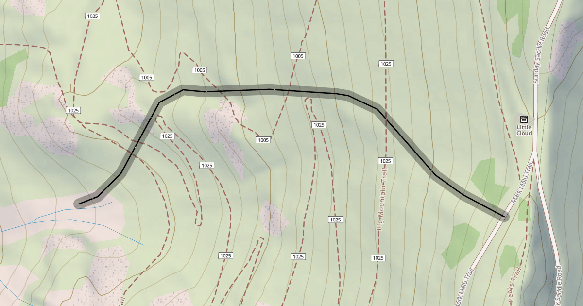 Map preview of Old Ladies