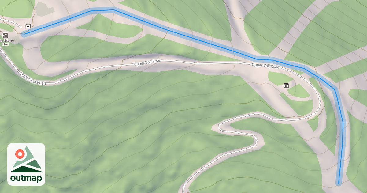 Map of Upper Lord