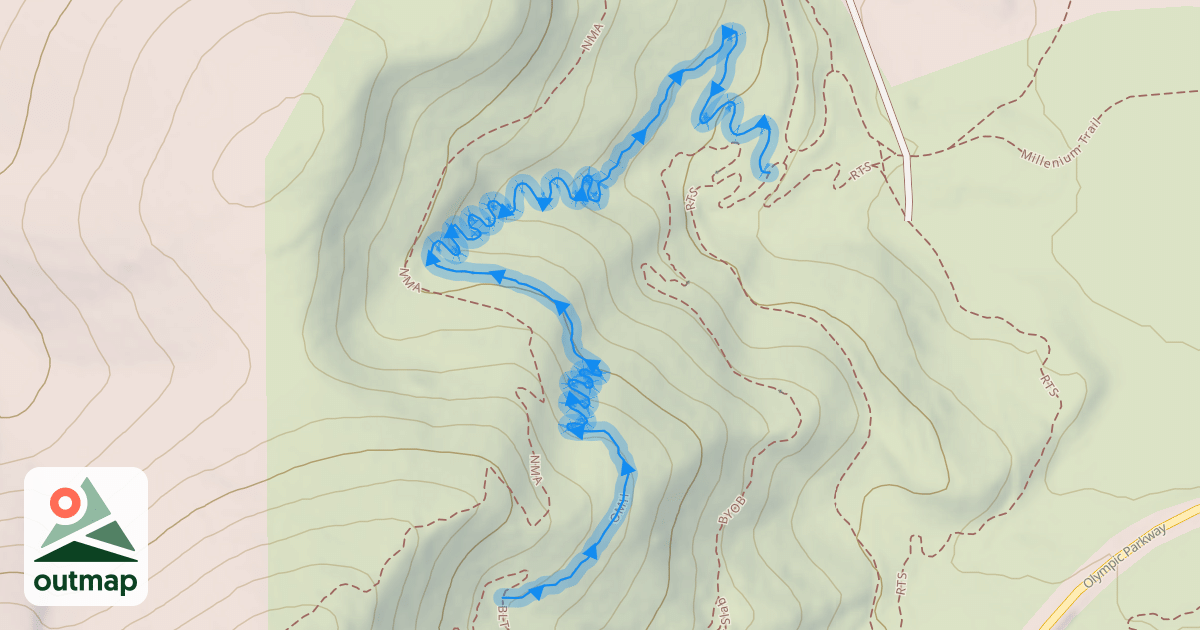 Map of OMH