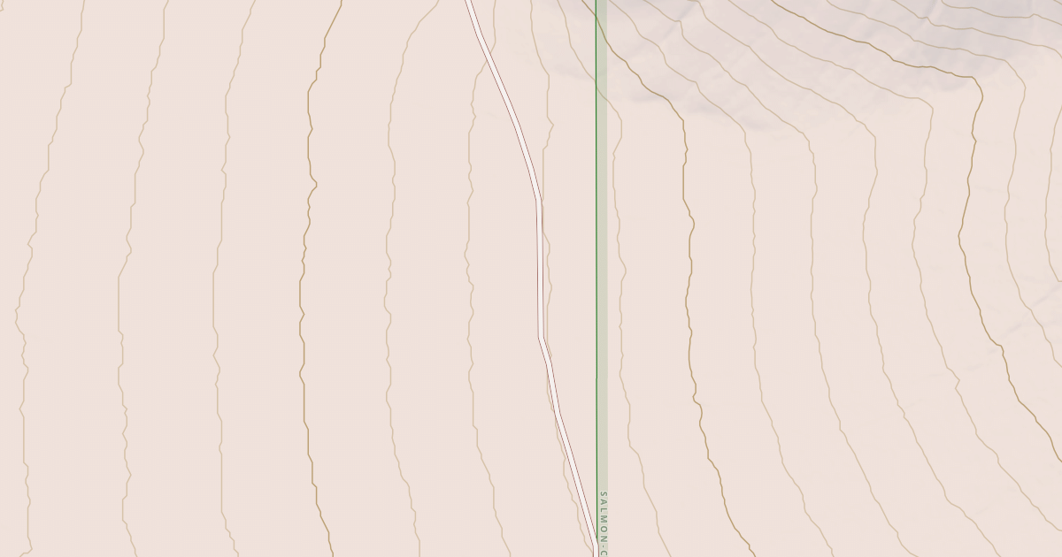 Map preview of BLM National GTLF Public Motorized Roads 11c6beb8-921b-445f-863b-8a47c4f232fc